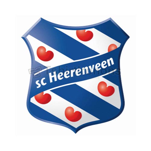 Heerenveen T-shirts Iron On Transfers N3269 - Click Image to Close